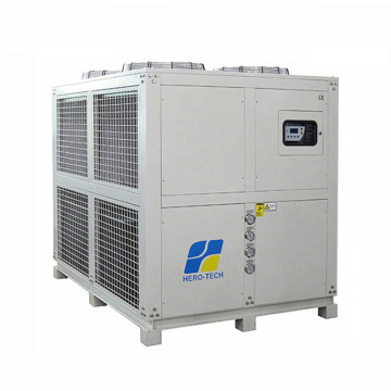 30HP to 60HP 95kw to 190kw Air Cooled Industrial Chiller for Plastic Machine